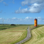 Pilsumer Leuchtturm Pilsumer Leuchtturm