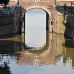 Schiffs-Schleuse