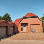 Ferienhaus vorne