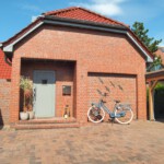 Ferienhaus vorne